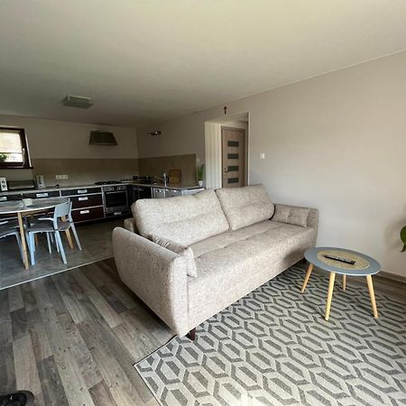 גדינייה Apartament Z Tarasem מראה חיצוני תמונה