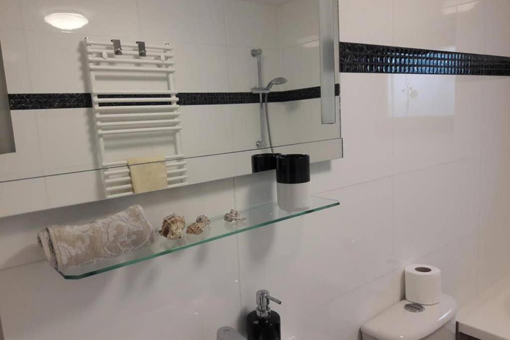 גדינייה Apartament Z Tarasem מראה חיצוני תמונה