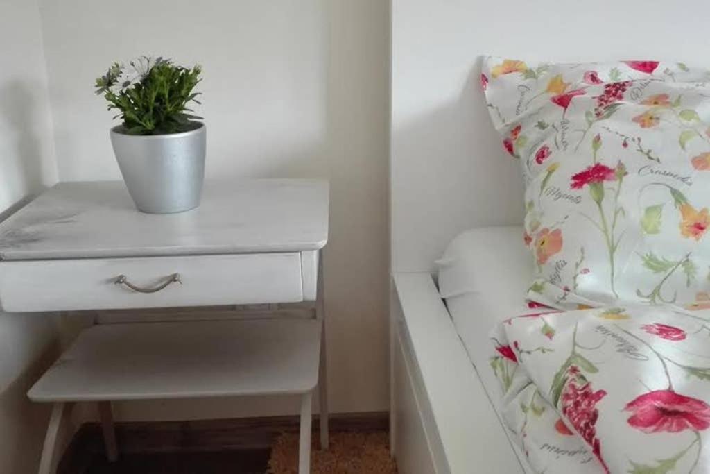 גדינייה Apartament Z Tarasem מראה חיצוני תמונה
