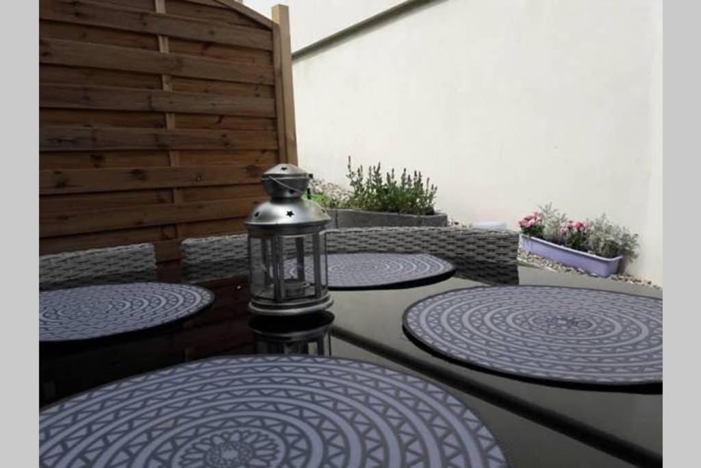 גדינייה Apartament Z Tarasem מראה חיצוני תמונה