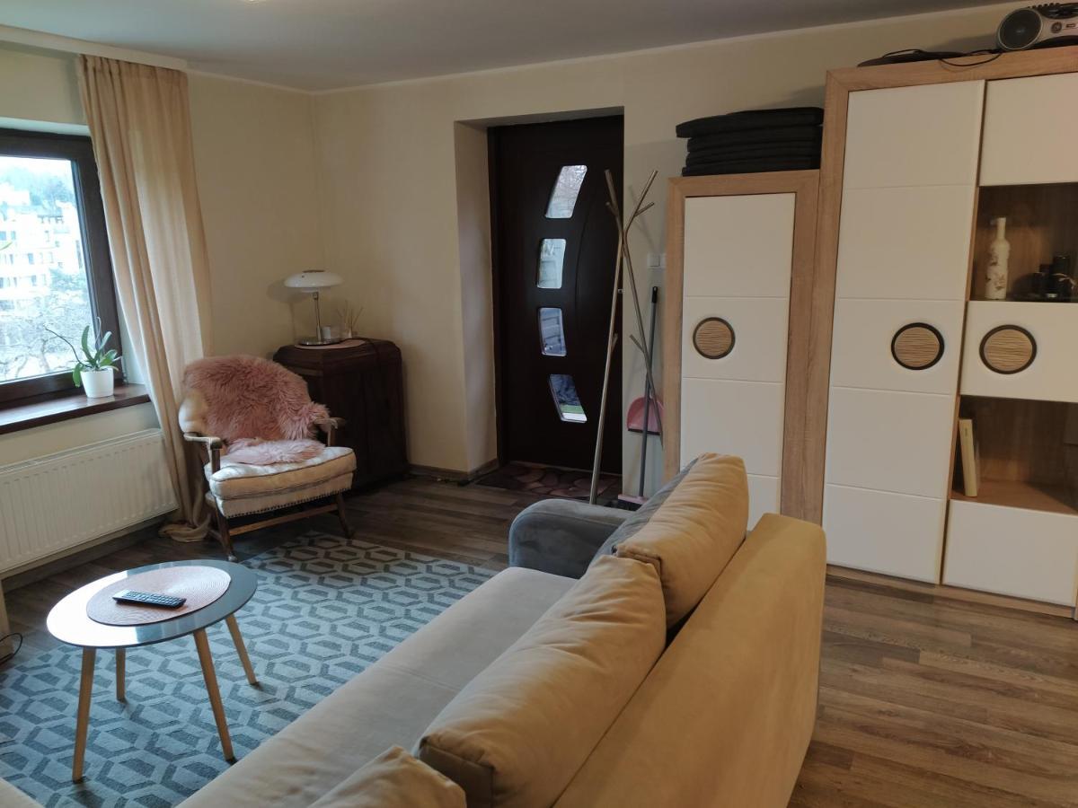 גדינייה Apartament Z Tarasem מראה חיצוני תמונה