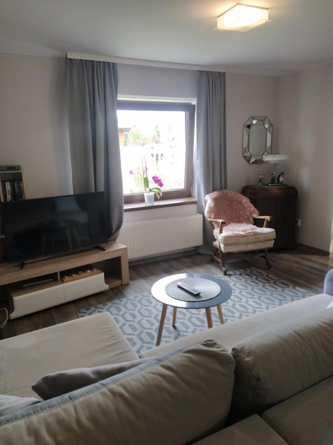 גדינייה Apartament Z Tarasem מראה חיצוני תמונה