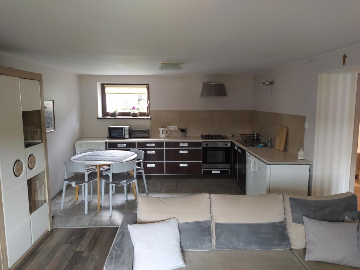גדינייה Apartament Z Tarasem מראה חיצוני תמונה