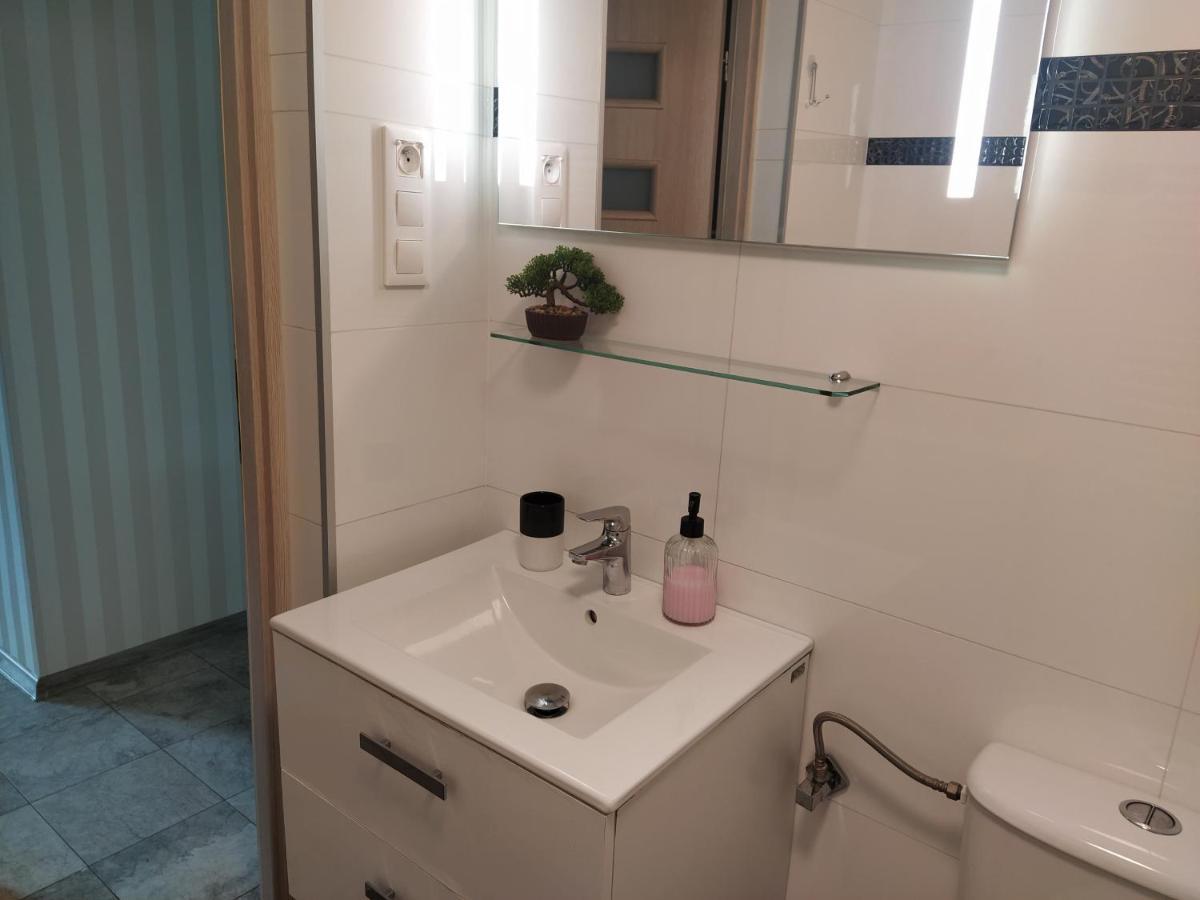 גדינייה Apartament Z Tarasem מראה חיצוני תמונה