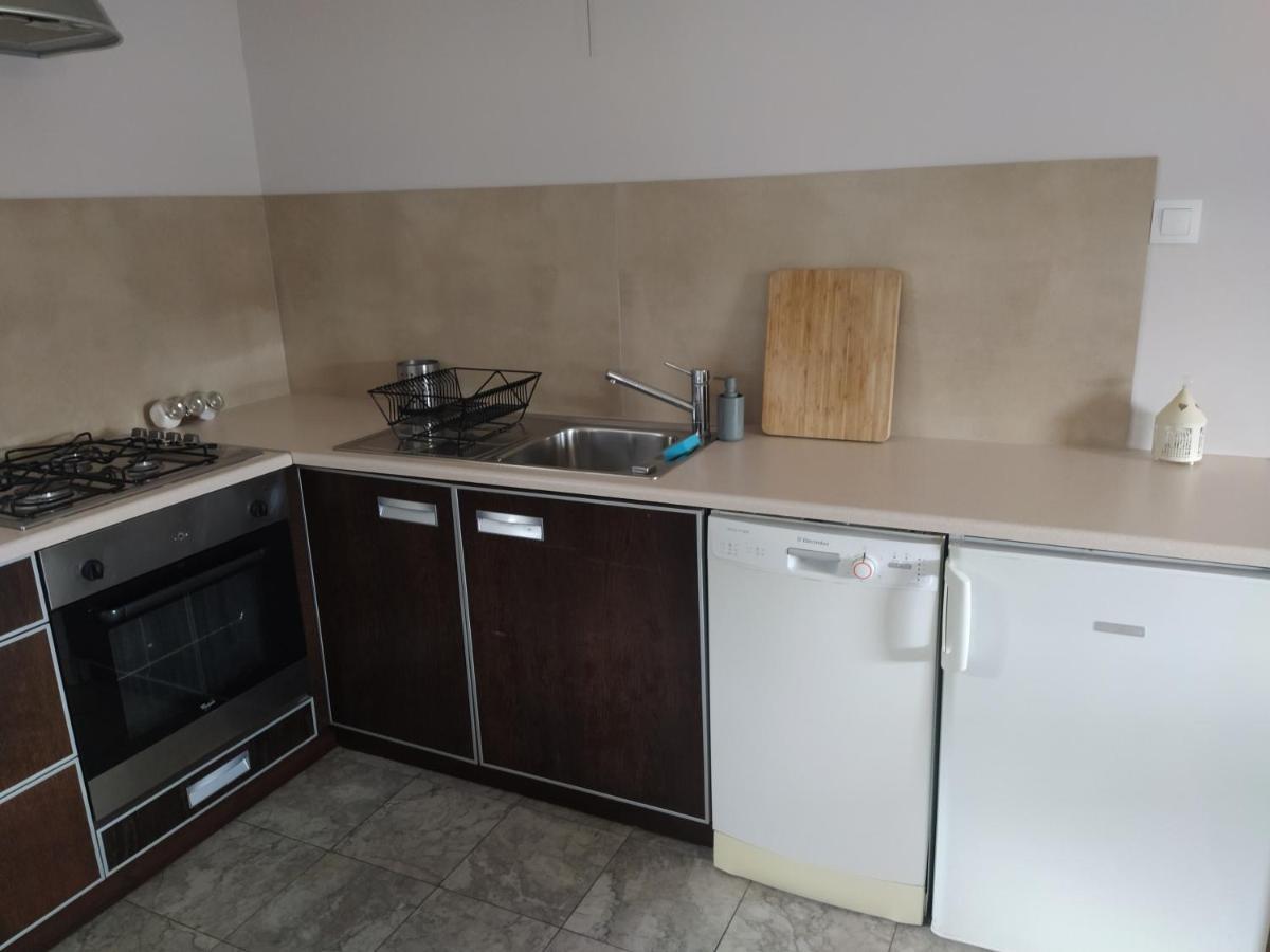 גדינייה Apartament Z Tarasem מראה חיצוני תמונה