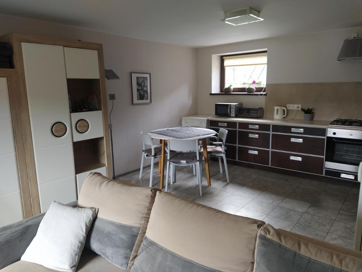 גדינייה Apartament Z Tarasem מראה חיצוני תמונה