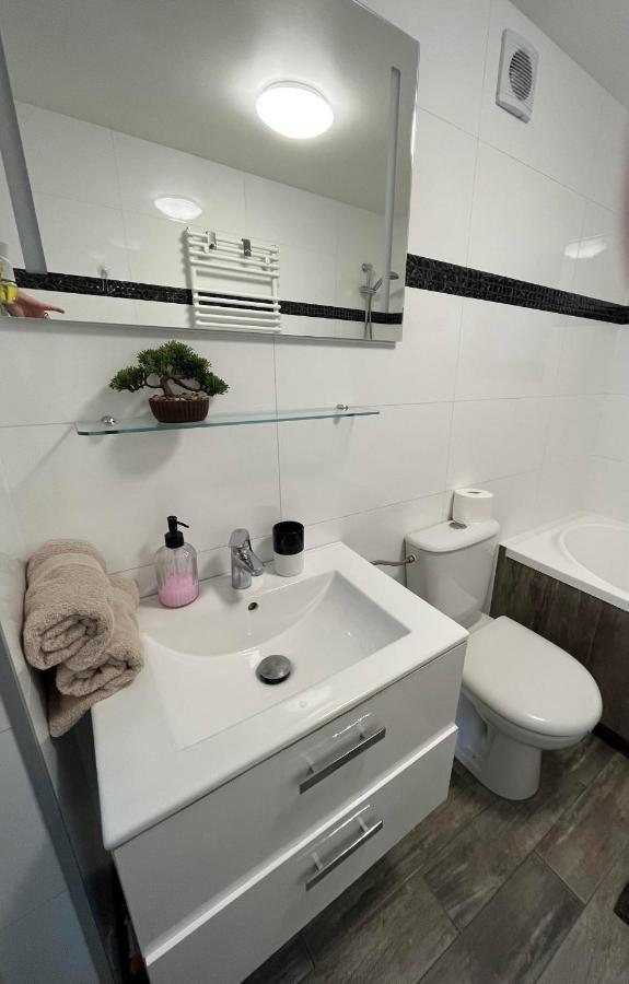 גדינייה Apartament Z Tarasem מראה חיצוני תמונה