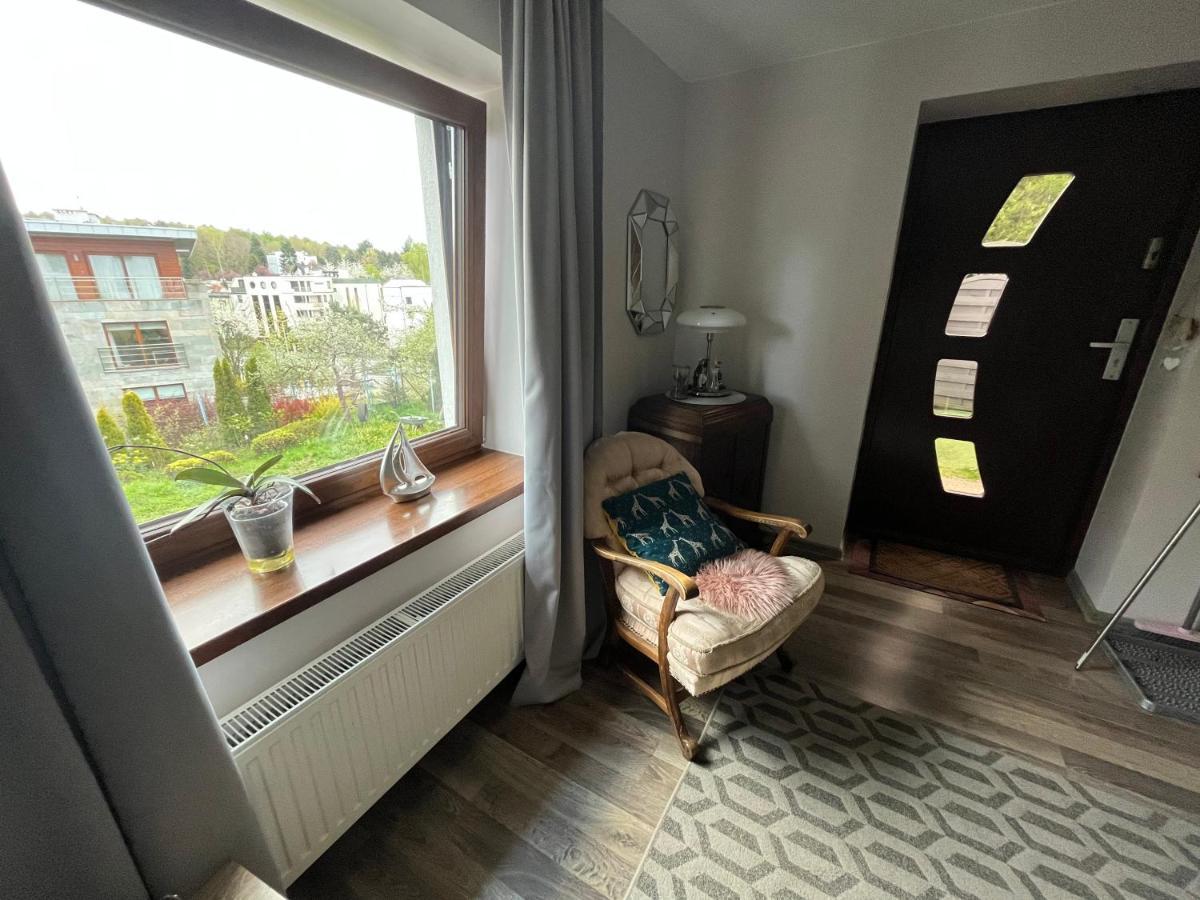 גדינייה Apartament Z Tarasem מראה חיצוני תמונה