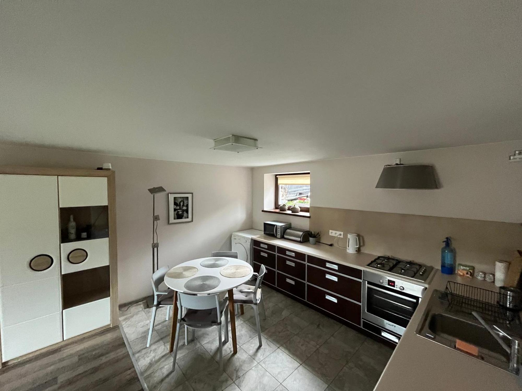 גדינייה Apartament Z Tarasem מראה חיצוני תמונה