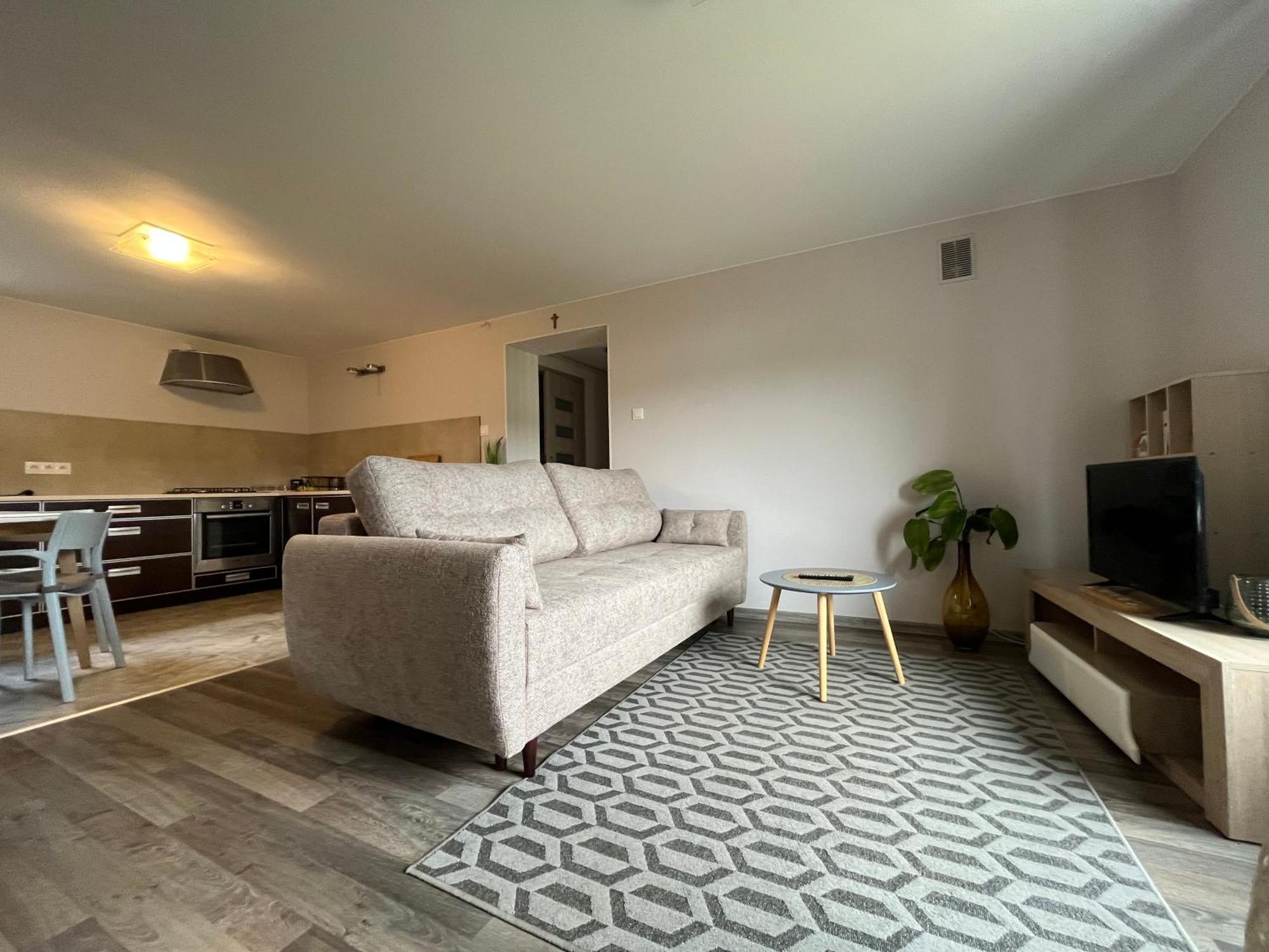 גדינייה Apartament Z Tarasem מראה חיצוני תמונה